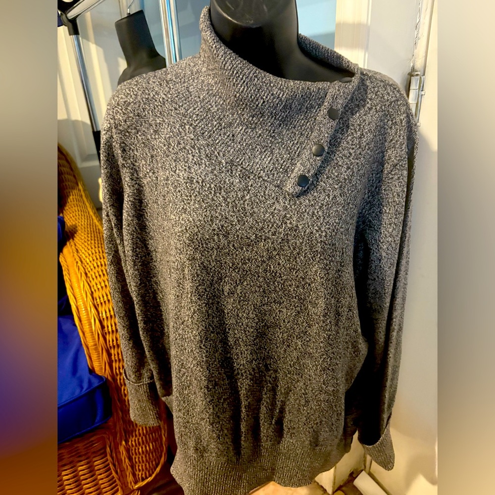Dress barn 14/16 top